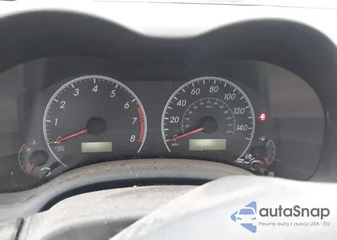 2012 Toyota Corolla Le из США, поврежденный, VIN 2T1BU4EE9CC783676